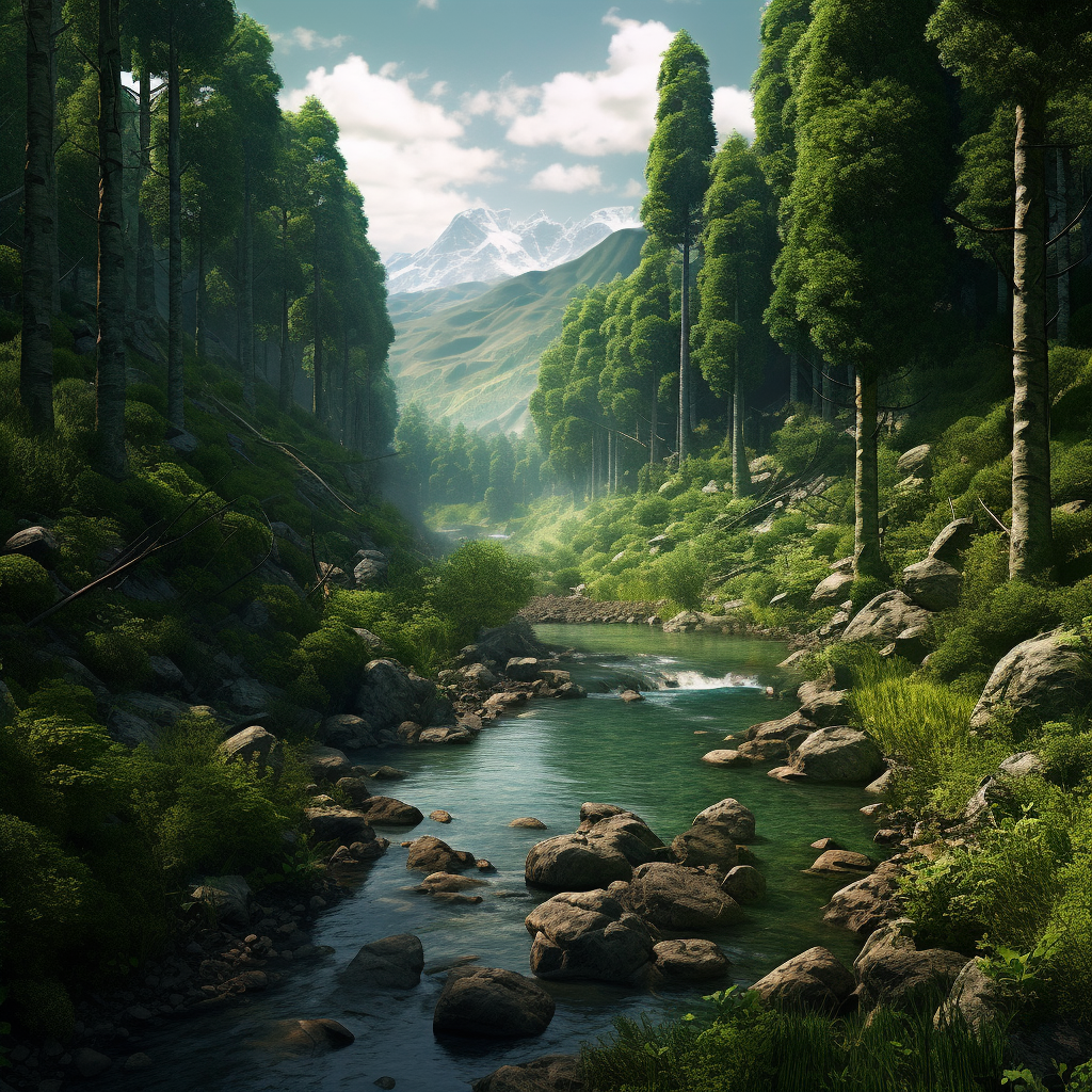 AI Generated Artwork 15